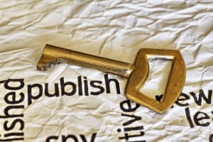 מחקר פעולה על הוצאה לאור לאנשי חינוך