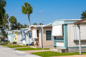 בתים ניידים לפתרונות מעבר דירה נוחים