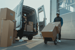 חברות המספקות סחורה לעסקים - חווית שירות טובה לעסק וללקוח