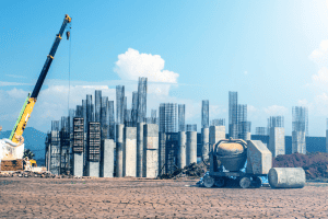 היחידה בניה מתועשת - החברה המובילה בתחום הבניה הקלה למבנים בשיטות בנייה מתקדמת