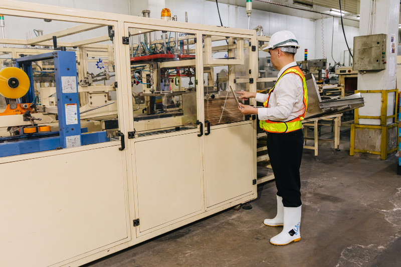 חידושים במכונות אריזה - חידושים וטכנולוגיות מתקדמות במכונות אריזה פלופאק